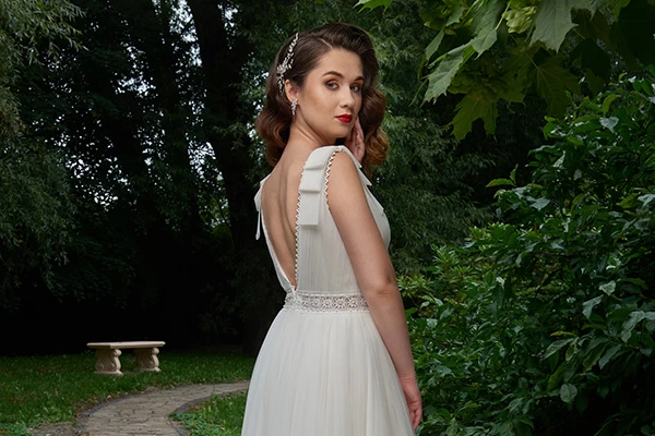 Nowa kolekcja sukien ślubnych Pilar 2023 – już w sprzedaży
