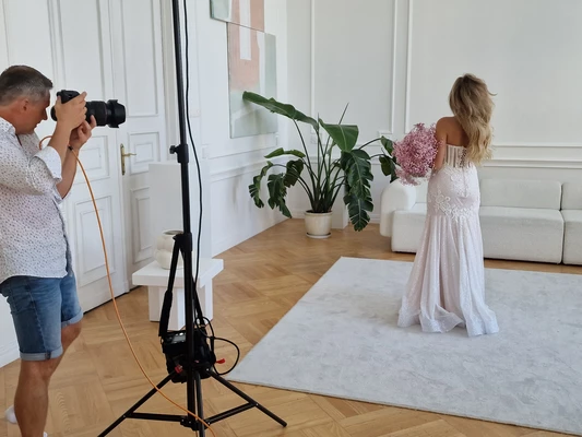 Fotorelacja z bekstejdżu naszej najnowszej sesji zdjęciowej 2024