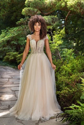 Suknia ślubna LANZAROTTE