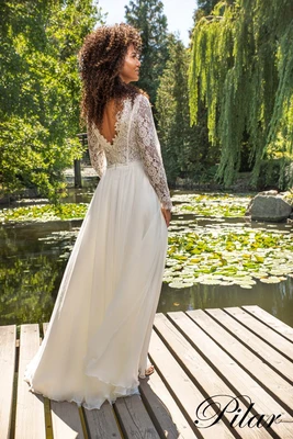 Suknia ślubna LETYCJA