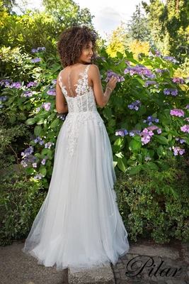 Suknia ślubna LEWKADA