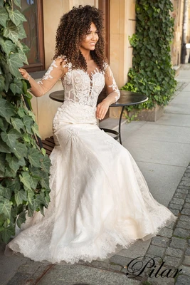 Suknia ślubna LILIA