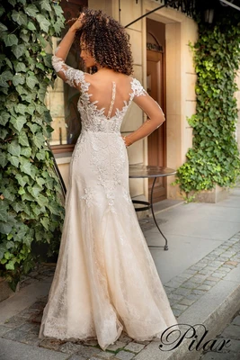 Suknia ślubna LILIA