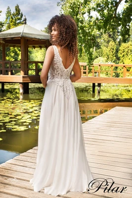 Suknia ślubna LILIANA