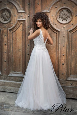 Suknia ślubna LINEA