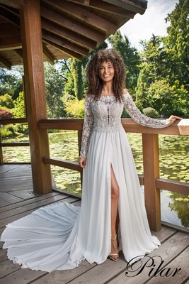 Suknia ślubna LIVIA