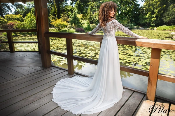 Suknia ślubna LIVIA