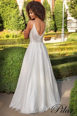 Suknia ślubna LORETTE