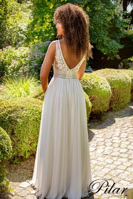 Suknia ślubna ŁUCJA