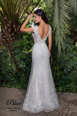 Suknia ślubna AFRODYTA