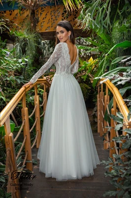 Suknia ślubna AMBER