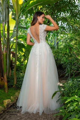 Suknia ślubna ANETTE