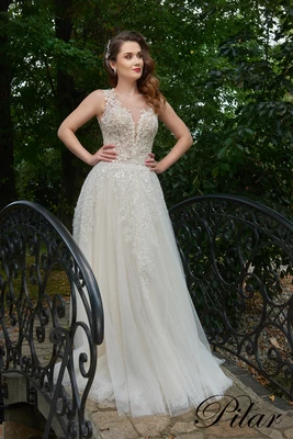 Suknia ślubna BAFRA