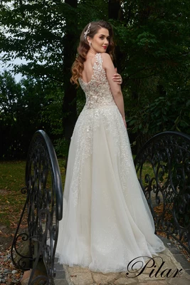 Suknia ślubna BAFRA