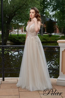 Suknia ślubna BAJLA