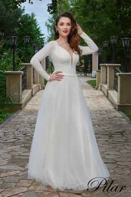 Suknia ślubna BARBARA