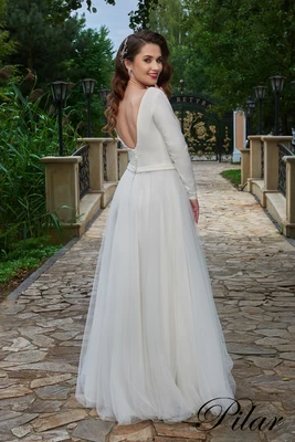 Suknia ślubna BARBARA