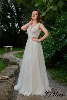 Suknia ślubna BARDOT