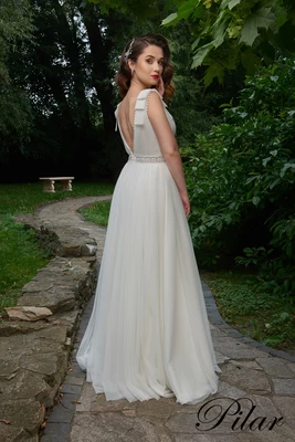 Suknia ślubna BARDOT