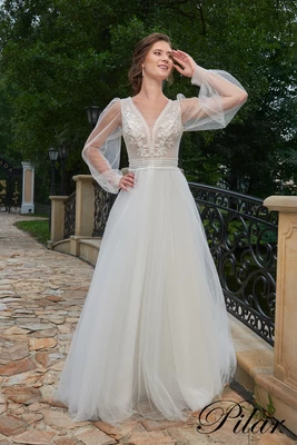 Suknia ślubna BASIA