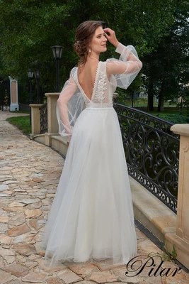 Suknia ślubna BASIA