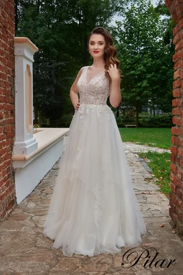 Suknia ślubna BEATRICE