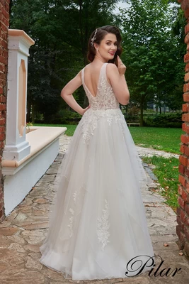 Suknia ślubna BEATRICE