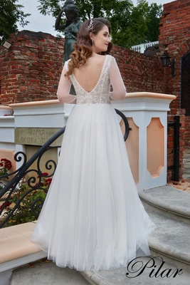 Suknia ślubna BEGONIA