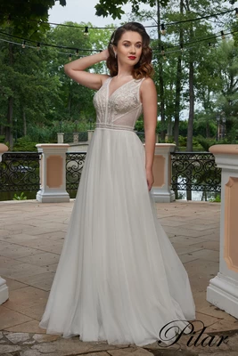 Suknia ślubna BESSI