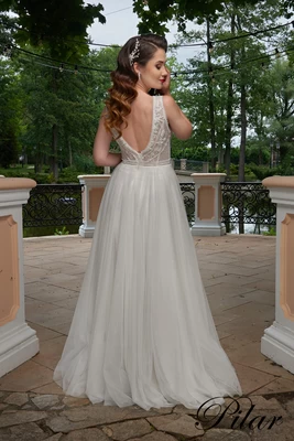 Suknia ślubna BESSI