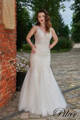 Suknia ślubna BETINA