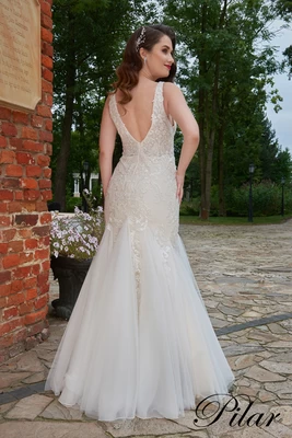 Suknia ślubna BETINA