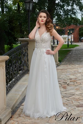 Suknia ślubna BILLE