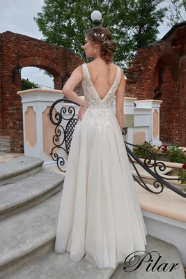 Suknia ślubna BIRMA