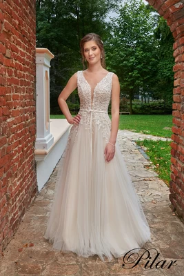 Suknia ślubna BITSSY