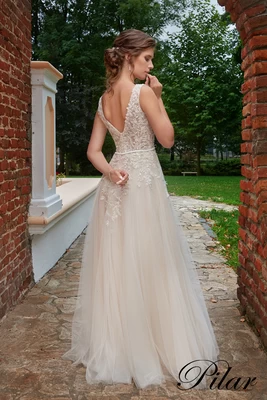 Suknia ślubna BITSSY