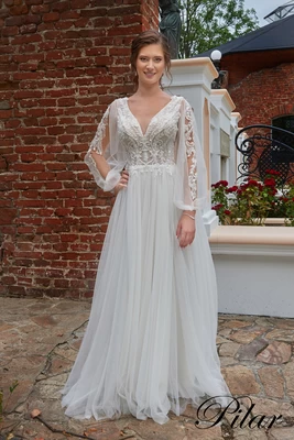 Suknia ślubna BLANCA