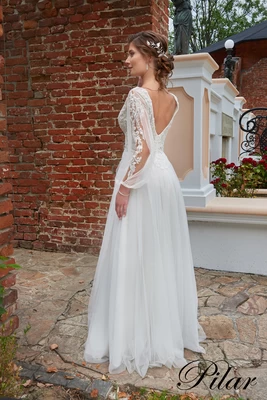 Suknia ślubna BLANCA