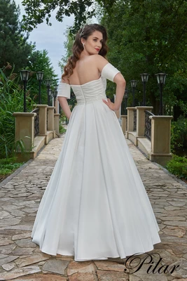 Suknia ślubna BRIELLA