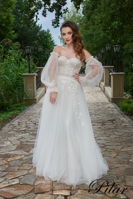 Suknia ślubna BRIGITTE