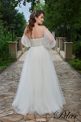 Suknia ślubna BRIGITTE