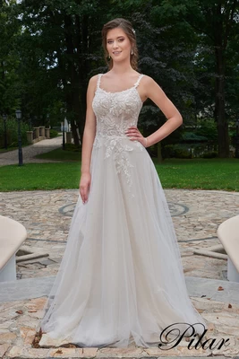 Suknia ślubna BRILANTA