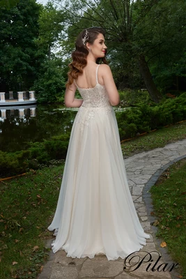 Suknia ślubna BRILANTA