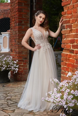 Suknia ślubna BRILU