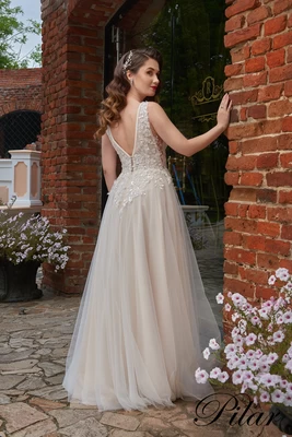 Suknia ślubna BRILU