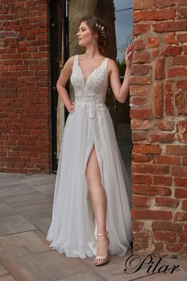 Suknia ślubna BRUNA