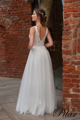 Suknia ślubna BRUNA