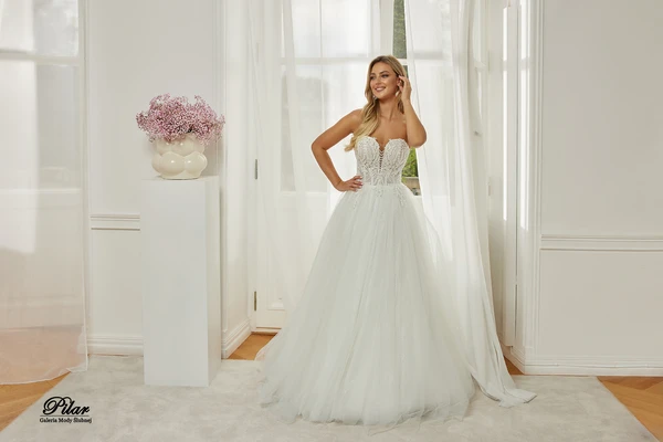 Suknia ślubna CAMELIA