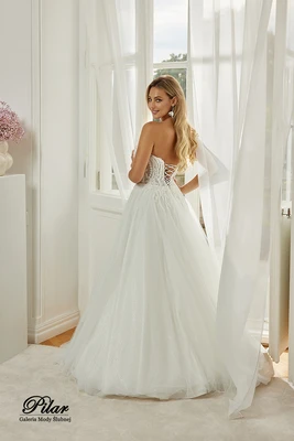 Suknia ślubna CAMELIA