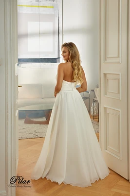 Suknia ślubna CARLA